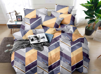 Абстракция микросатин