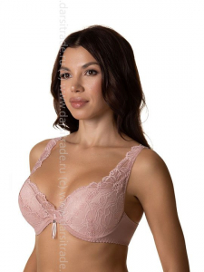 Бюстгальтер №10350 Античная роза Lengy Дроп пуш-ап