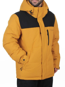 6966 SAND Куртка мужская зимняя (200 гр. холлофайбер)