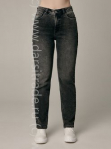 Брюки джинсовые женские Con-603 Elegant Conte Дроп