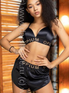 Трусы T-112 Opium Дроп шорты