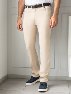 Джинсы из 100% хлопка