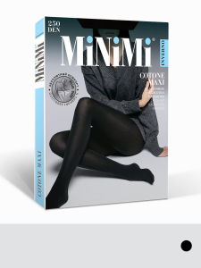 Minimi Колготки COTONE 250 MAXI