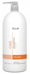 OLLIN CARE Шампунь для придания объема 1000мл/Volume Shampoo