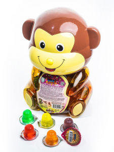 Десерт желейный «Дави желе! Обезьянка», 100шт.