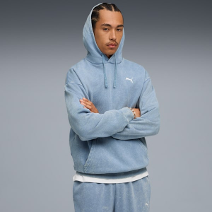 PUMA Elevated Essentials Acid Wash