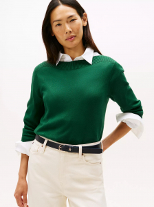 Boatneck Sweater