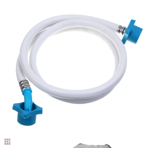 Шланг заливной для стиральных и посудомоечных машин, 150см, 3/4