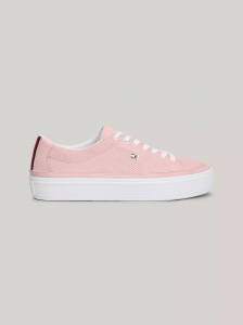 Logo Mesh Sneaker