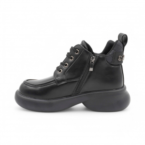 Ботинки демисезонные Р2531-1 черные