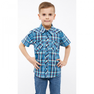 М-382-1 Рубашка для мальчиков Ministars