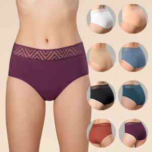 LUHC6337 трусы женские (1 шт в кор.)