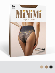 Minimi Колготки SLIM CONTROL 20