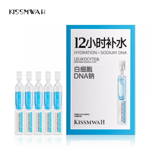 Sodium DNA Whitening Essence — одноразовая сыворотка для осветления, смягчения, увлажнения и гидратации кожи лица (оптовая продажа)