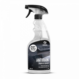 Антидождь GRASS ANTIRAIN 600мл