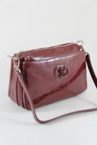 Сумка женская кожаная Shengkasilu