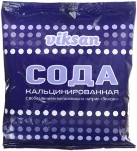 Сода кальценированная Viksan VIKSAN БЕЛАРУСЬ