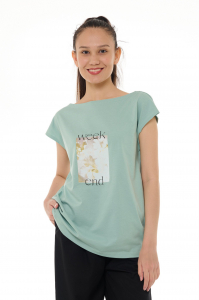 футболка женская 8350-20 -50%