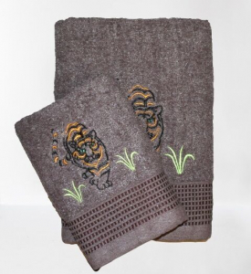 Махровое полотенце 