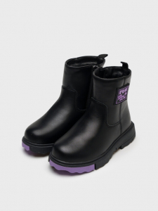 Ботинки демисезонные для девочки