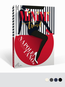 Minimi Колготки NAPOLETANO 100 (микрофибра лапша)