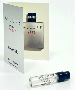 Пробник Chanel AllurHommeSpo муж2мл