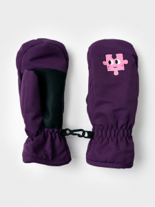 Варежки для девочки