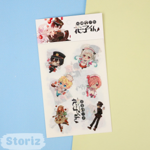 Набор наклеек 