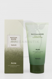 Heimish Matcha Biome Amino Acne Cleansing Foam 150 g