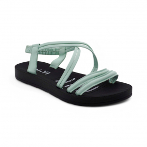 Босоножки F16-5 бирюзовые