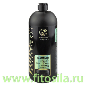 Шампунь с кератином «Глубокое восстановление» 1000 мл 