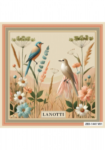 Платок женский Lanotti/№13.1