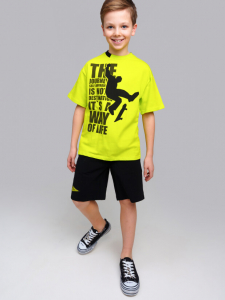 Футболка для мальчика