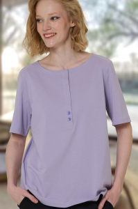 футболка женская 8617-12 Новинка