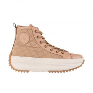 Yumas Bota Sport Casual Mujer Con Plataforma