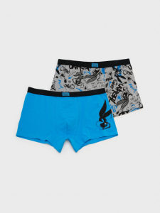 Трусы-боксеры, 2 шт в комплекте