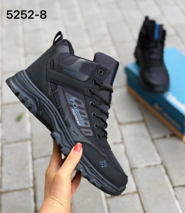 Ботинки мужские (зима)