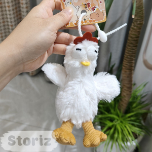 Мягкий брелок 