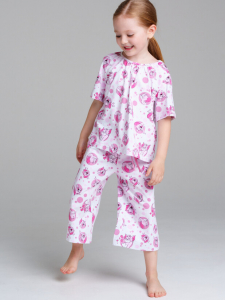 Пижама для девочки