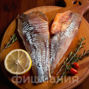 Вобла очищенная с икрой