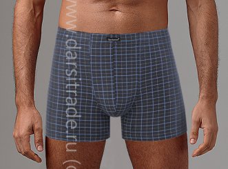 Трусы мужские GS7828 Gentlemen шорты