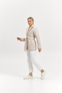 Куртка женская демисезонная 24935 (нежно-розовый)