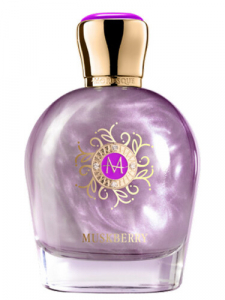 MORESQUE MUSKBERRY edp 100ml