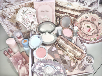 Подарочный набор Flower Knows Seashell Pearl Ocean