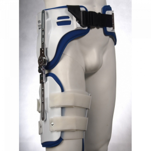 FOSTA Поддерживатель ортопедический тазобедренного сустава с шарниром, универсальный
