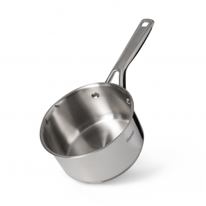 Ковш из нержавеющей стали индукционный 16 см / 1,5 л Fabia