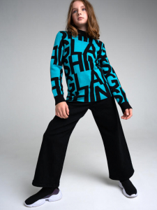 Джемпер для девочки