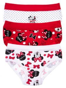 Трусы для девочки, 3 шт. в комплекте