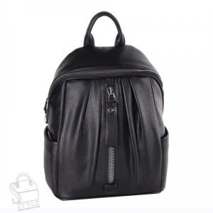 Рюкзак женский 69122-5 black Velina Fabbiano-Safenta/30