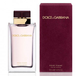DOLCE & GABBANA POUR FEMME edp (w) 100ml